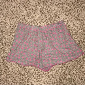 🎈Polka Dot Pajama Shorts